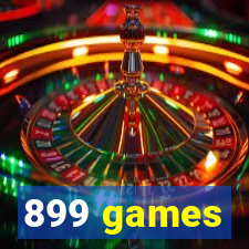 899 games
